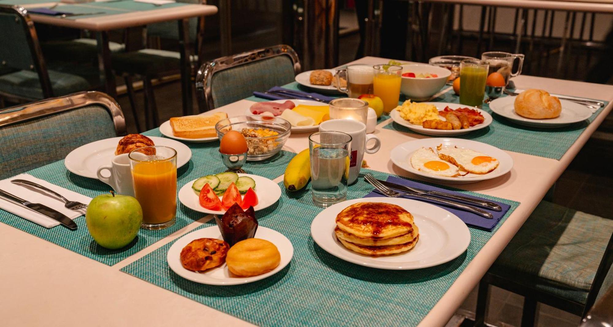 ホテル ベスト ウエスタン プラス グランドウィンストン レイスウェイク エクステリア 写真